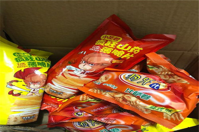 好樂購休閑食品 品質(zhì)與便利的完美結合